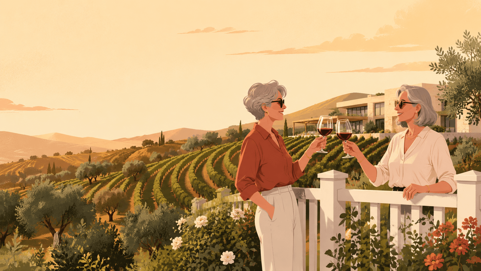 Things to Do Near Trilogy at the Vineyards in Brentwood
