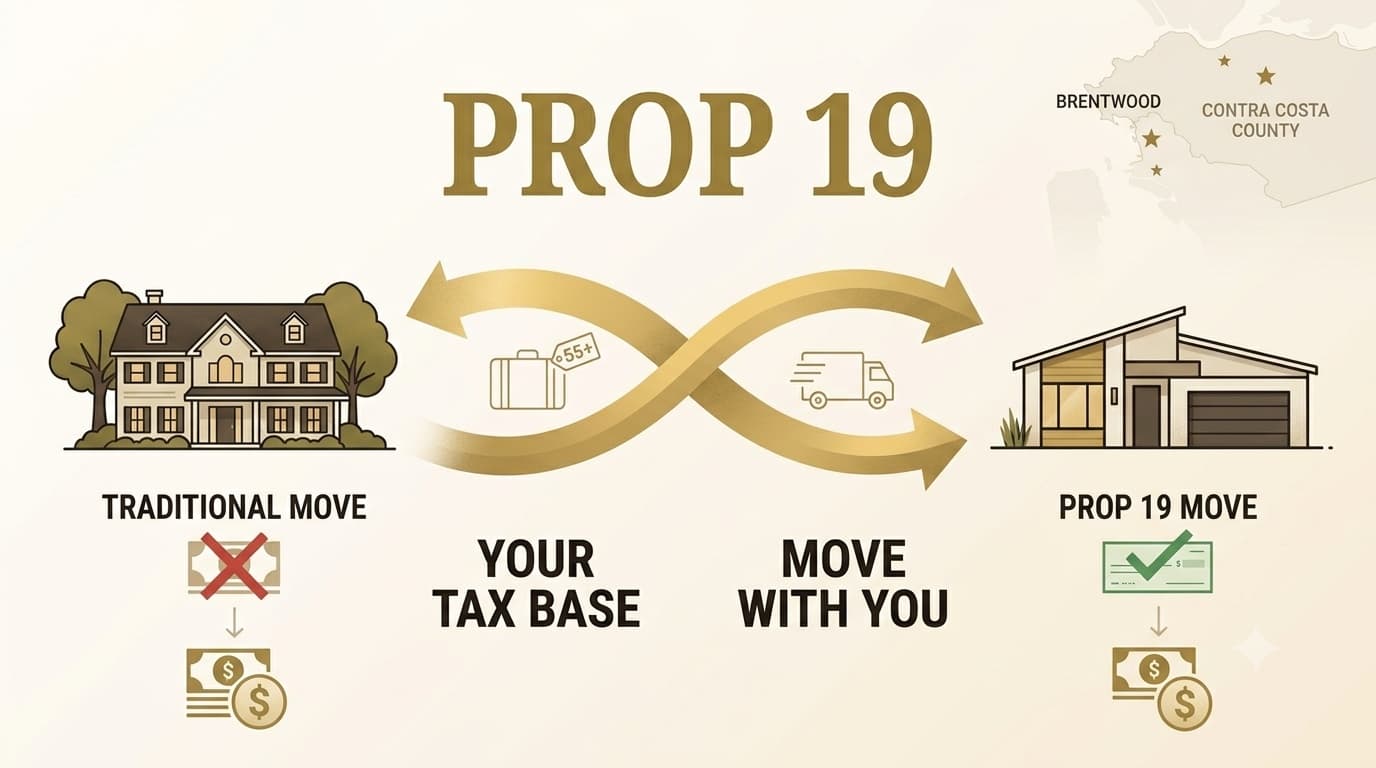 Don't Overpay Property Taxes When You Downsize
